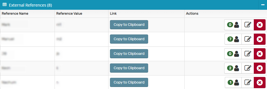 הפניות חיצוניות Forms-Wizard