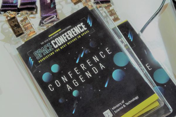 space conference
